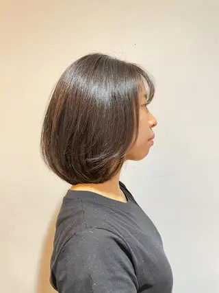 ミディアム trench(トレンチ)所属・工藤さくら /自由が丘のヘアスタイル