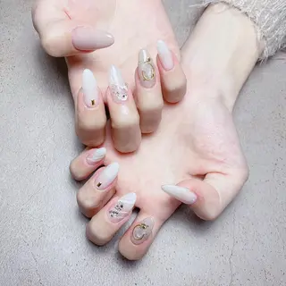 ネイル 菅 恵奈のネイルデザイン