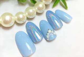 ネイル ピュアネイル pureのネイルデザイン