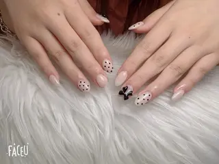 ネイル xin .nailのネイルデザイン