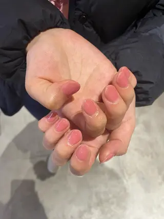 ネイル コマツリサ ROCCO eastのヘアスタイル