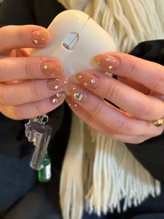 キッズ ネイル illum hicariのネイルデザイン