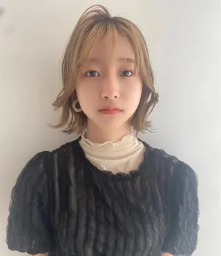 ミディアム nambu-GARDEN所属・上田 昂雅のヘアスタイル