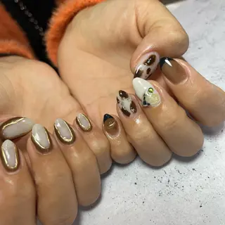 ネイル Nail salon bellのネイルデザイン
