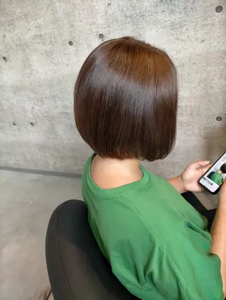 カラー ショート ARAKI MISAKOのエステ・リラクイメージ