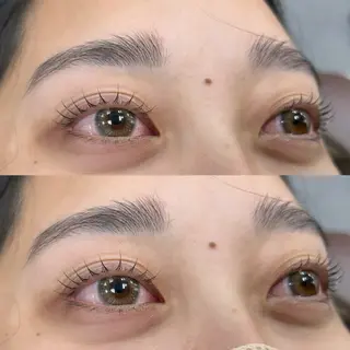 マツエク・マツパ eyelist AMI🤍のマツエク・マツパデザイン