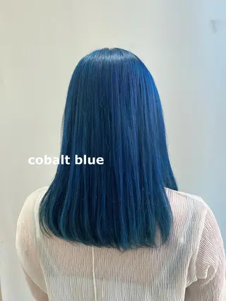 カラー 暖色カラー🍒 yume ໒꒱のヘアスタイル