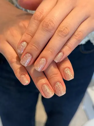 ネイル HAIR & FACE EDGE（エッジ）所属・kiki ._.nailのマツエク・マツパデザイン
