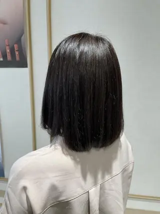 ミディアム TRUTH千葉店 荻原卓冶のヘアスタイル
