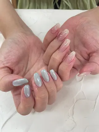 ネイル Abe Sarahのネイルデザイン