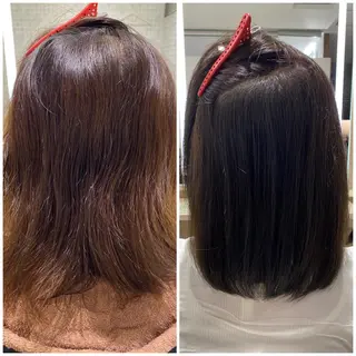 ミディアム 韓国レイヤー/ 顔周り💕田中将吾のヘアスタイル