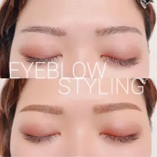 アイブロウ 垢抜け眉プロデュース 🪄✨madokaの眉毛・アイブロウイメージ