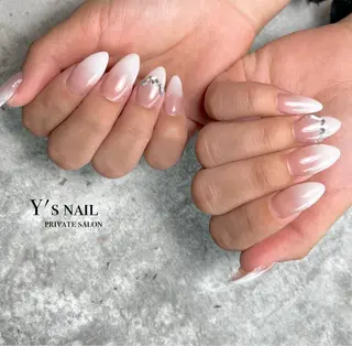 ネイル Y's nail ˚✧₊YUIのネイルデザイン