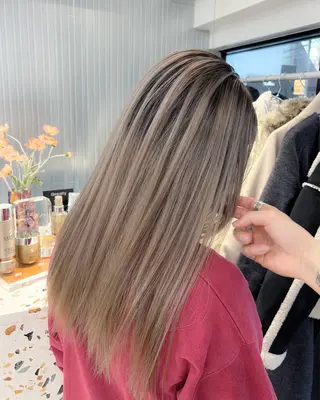 ロング 卒業式ヘアセット🎀 ヘアアレンジのヘアスタイル