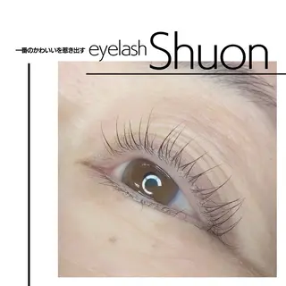 マツエク・マツパ extentionspace Shuon所属・ODA YUKOのヘアスタイル