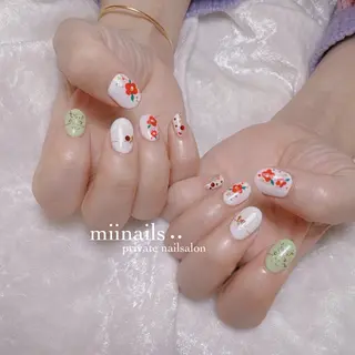 ネイル nailsalon miinailsのネイルデザイン