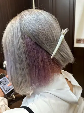 ショート STREAM HAIR所属・🍒 SANA🍒のヘアスタイル