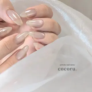 ネイル nail salon cocoru.のネイルデザイン