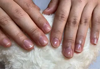 ネイル Min2nailプライベートサロン&ネイルスクール所属・花 みきのマツエク・マツパデザイン