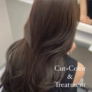 🤍AINA🤍 Zina高田馬場のヘアスタイル