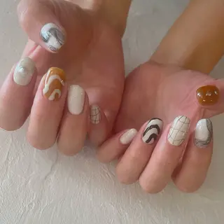 ネイル Nail Room uimのネイルデザイン