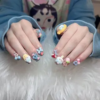 ネイル Lenie Shinokuboのネイルデザイン