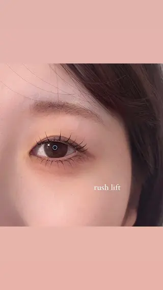 マツエク・マツパ NADIA coniのマツエク・マツパデザイン