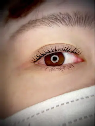 マツエク・マツパ Mavié所属・Ma viéのマツエク・マツパデザイン