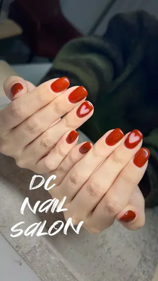 ネイル DC nail salonのネイルデザイン