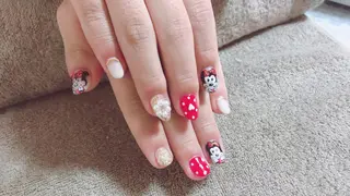 ネイル Flam Nailのネイルデザイン