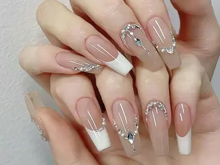 ネイル シ シのネイルデザイン