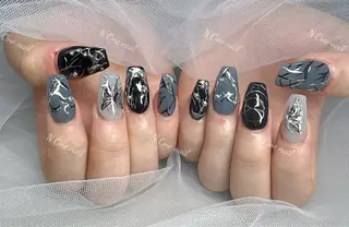 ネイル N.one 🎀Rina💅🏻のネイルデザイン