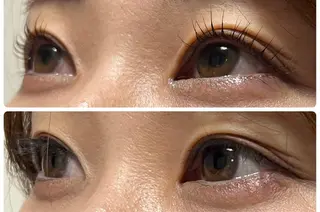 マツエク・マツパ mimo.所属・mimo. suzukiのマツエク・マツパデザイン