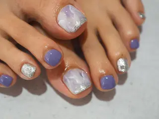 ネイル Glück...所属・kohashi miwaのネイルデザイン