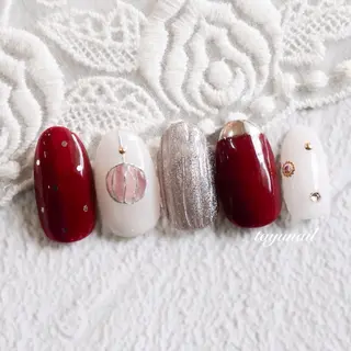 ネイル ネイルサロン・ネイルスクール たゆnail所属・ネイルサロン 【たゆnail】のネイルデザイン