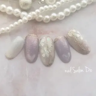 ネイル nail salon Dio所属・Nail salon Dioのネイルデザイン
