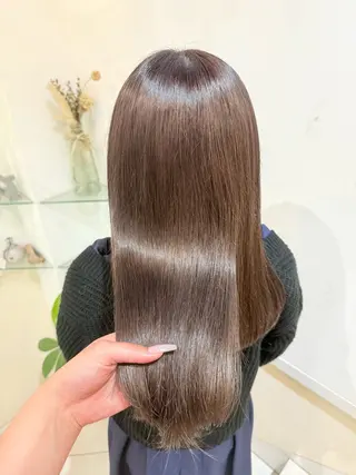 ロング ♡艶髪/顔周り♡ Konomiのヘアスタイル