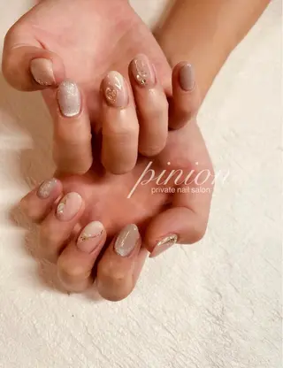 ネイル chee.所属・nail salon pinionのネイルデザイン