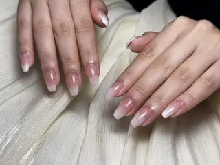 ネイル DEMAIN- 🌸のネイルデザイン