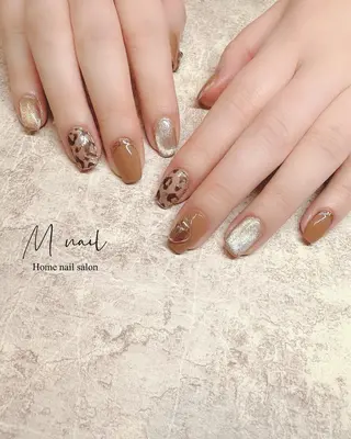 ネイル Home salon M nailのネイルデザイン