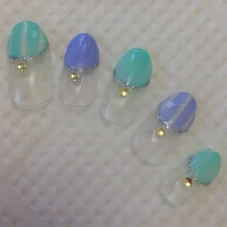 Ru-ru ☆nailのネイルデザイン