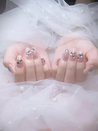 ネイル 🎀シズカ nail🎀のネイルデザイン