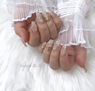 ネイル Bell 富田林店 SAYAKAのネイルデザイン