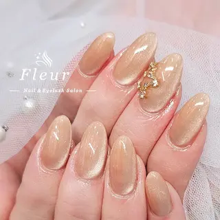ネイル nail&eye ♡Fleur♡のネイルデザイン
