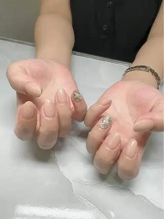 ネイル nyasu nailのネイルデザイン
