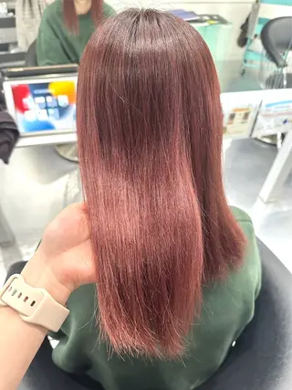 ミディアム MoA cilue所属・MoA cilue さつきのヘアスタイル