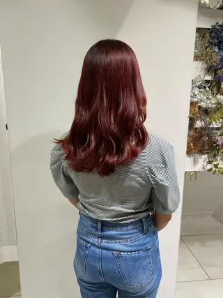 ロング 表参道/マンツーマン 施術/lucaのヘアスタイル