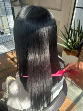 ロング 【Hwyl】ヒュイル八王子【髪質改善】所属・✨髪質改善✨艶髪✨ MARIのヘアスタイル