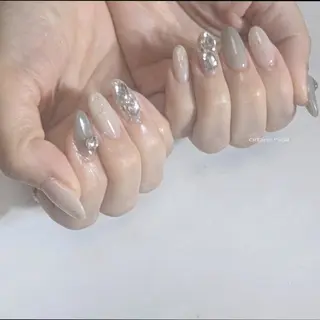 ネイル *arbre nail*.アーブルネイル所属・✯.。 arbre nail 。✯.のネイルデザイン