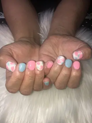 ネイル miwa ミワのネイルデザイン